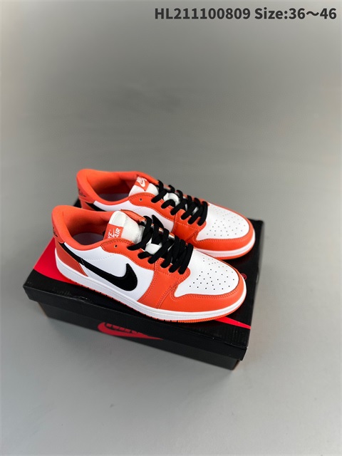 women air jordan 1 shoes 2023-10-9-357